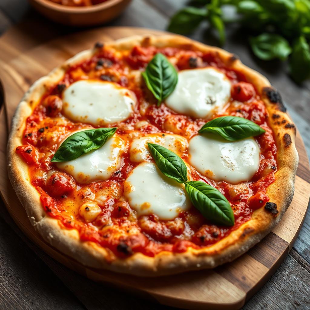 Margherita Pizza