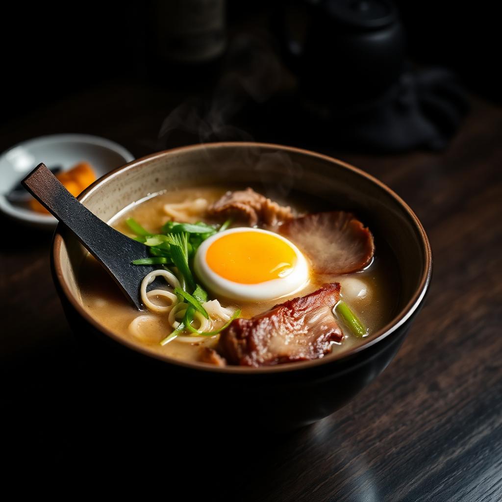 Tonkotsu Ramen